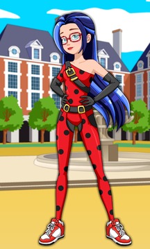 Miraculous Ladybug Dress Up游戏截图4