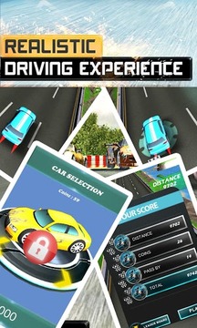 Car Race 3D游戏截图1