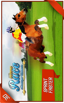 Horse Race Manager Ultimate游戏截图1