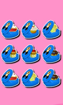 Memory Game-Lunchbox Treat游戏截图3