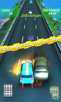 Car Race 3D游戏截图2