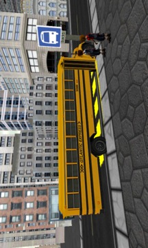 Schoolbus Driving Simulator 3D游戏截图2