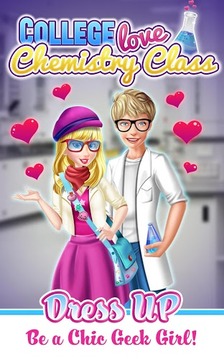 Highschool Chemistry Crush游戏截图1