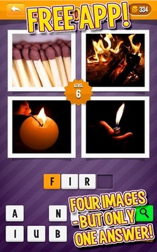 Photo Quiz: what’s the word?游戏截图1