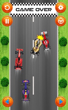 Nitro Car Racing - Speed Car游戏截图5