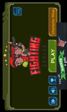 Fighting Soulja -Draco Edition游戏截图2