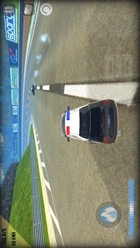Police Car Racing 2017游戏截图3