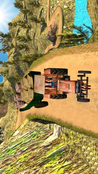 Tractor Driver 3D:Offroad Sim游戏截图5