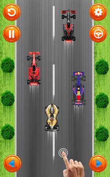 Nitro Car Racing - Speed Car游戏截图3