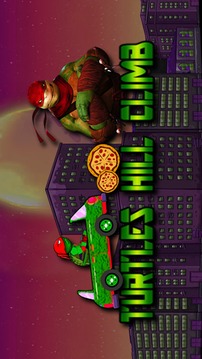 Turtles Racing Super Ninja游戏截图4
