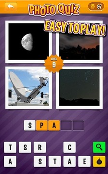 Photo Quiz: what’s the word?游戏截图4