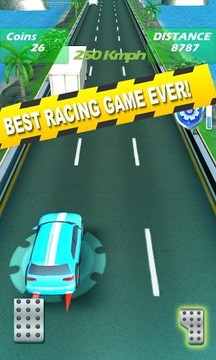 Car Race 3D游戏截图3