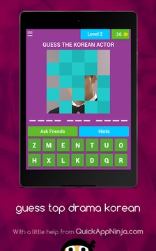 guess top drama korean游戏截图5