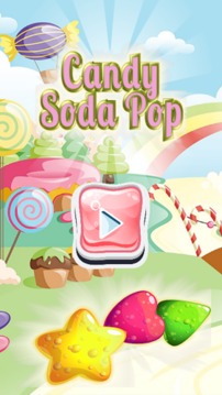 Candy Pop Soda游戏截图1