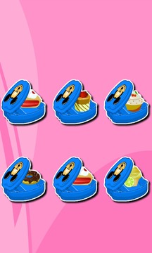 Memory Game-Lunchbox Treat游戏截图2