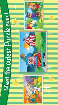 Jigty Jigsaw Puzzles Game Kids游戏截图2