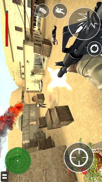 Shoot Strike War Fire游戏截图5