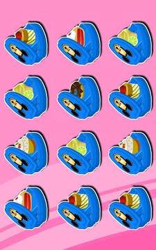 Memory Game-Lunchbox Treat游戏截图5
