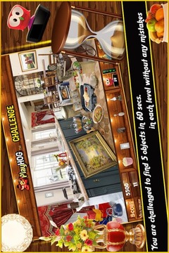 In My Kitchen - Hidden Objects游戏截图5
