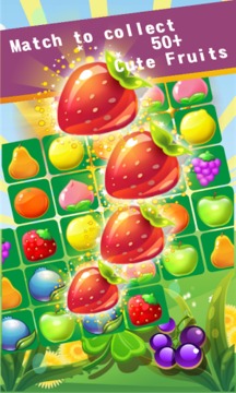 Juice juice Jam : Puzzle游戏截图1