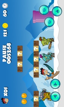 Jake And The Pirates游戏截图3
