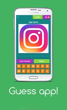 Guess app!游戏截图3