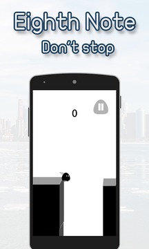 Eighth Note Scream Go游戏截图4