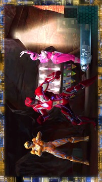 Guide for Power Rangers Galaxy游戏截图2