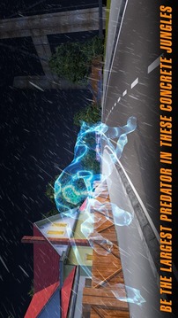 Angry Tiger City Attack Sim游戏截图4