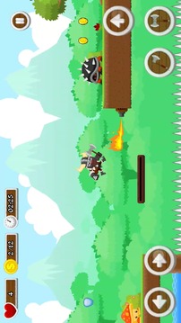 Vikings Doom - Game of Justice游戏截图1
