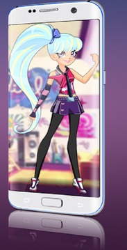 Dress Up Auriana游戏截图3