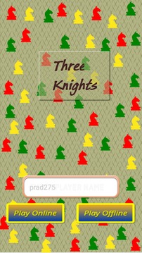 Game Three Knights游戏截图2