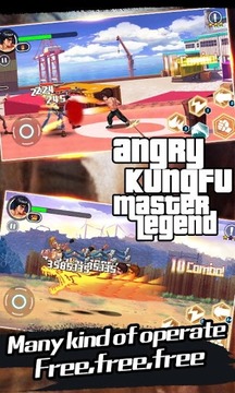 Champion kungfu:Chaos Lite游戏截图5