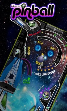 Pinball Flipper游戏截图1