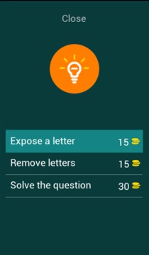 Tell One Word游戏截图5