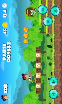 Jake And The Pirates游戏截图4