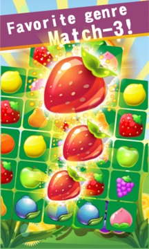 Juice juice Jam : Puzzle游戏截图2