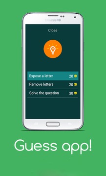 Guess app!游戏截图4