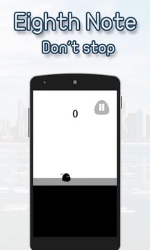 Eighth Note Scream Go游戏截图3