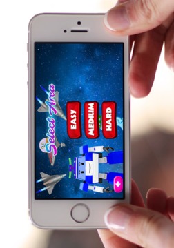 The robocar Aliens World游戏截图3