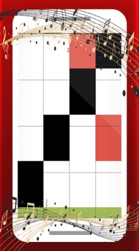 Christina Perri Piano Tiles游戏截图3