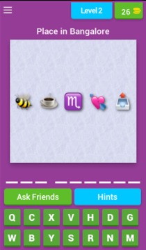 Bombat Bangalore Quiz游戏截图3