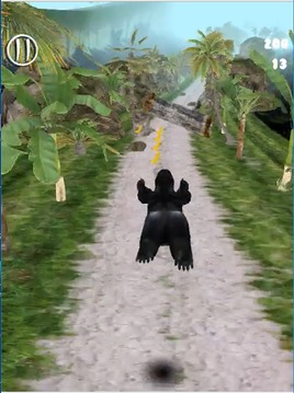 Kong Island : The Jungle Run游戏截图3