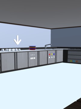 脱出ゲーム Kitchen游戏截图3