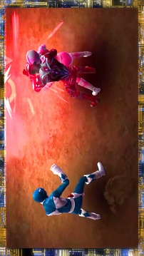 Guide for Power Rangers Galaxy游戏截图3