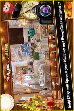 In My Kitchen - Hidden Objects游戏截图3