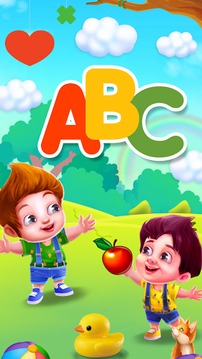 Kids ABC Letter Phonics游戏截图3