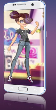Dress Up Auriana游戏截图4