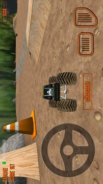 3D Off-Road Drive游戏截图1