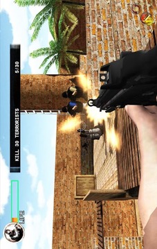 至尊射击 - 射击HD游戏截图5